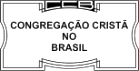 Logo Congregação Cristã no Brasil