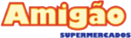 Logo Amigão Supermercados