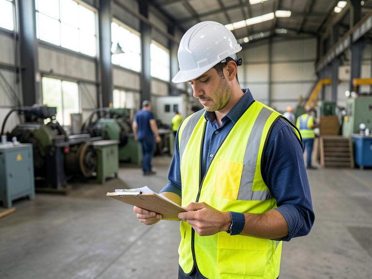 ENGENHARIA E SEGURANÇA DO TRABALHO